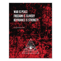 1984 George Orwell War is Peace
