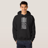 1984 HOODIE (Vorne ganz)