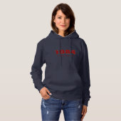 1984 HOODIE (Vorne ganz)