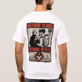 1984 INGSOC Goodthink Propaganda Shirts (Rückseite)