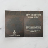 1984 INGSOC Gruß-Karte Karte (Innenseite)