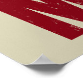 1984 ist kein Handbuch für die Anleitung Poster (Ecke)