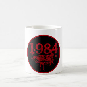 1984 KAFFEETASSE