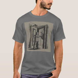 1984 klopft an deine Tür T-Shirt