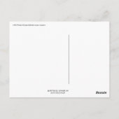 1984 Olympiasiegplatz, Sarajevo Postkarte (Rückseite)