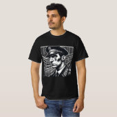 1984 Orwellian Oversight T-Shirt (Vorne ganz)