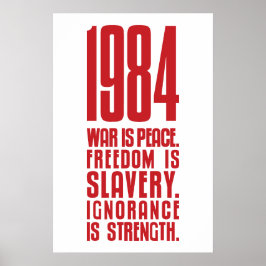 1984 POSTER