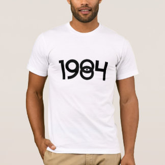 1984 Sie aufpassend T-Shirt