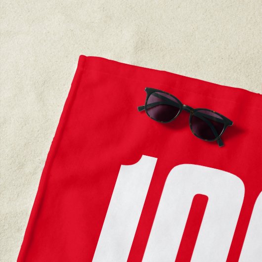 1984 STRANDTUCH (Beispiel)