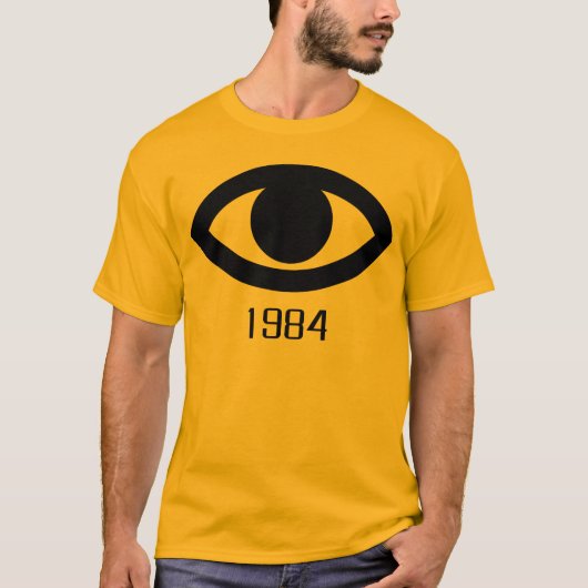 1984 T-Shirt (Vorderseite)