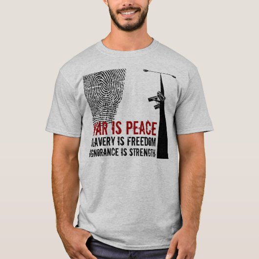 1984 T-Shirt (Vorderseite)