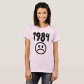 1984 T - SHIRT (Vorne ganz)