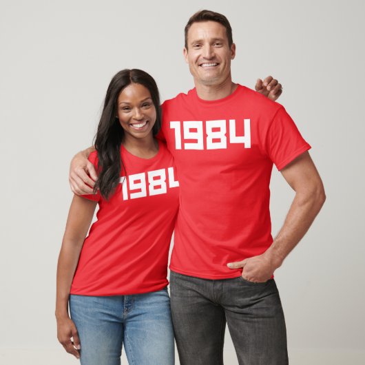 1984 T-Shirt (Unisex)