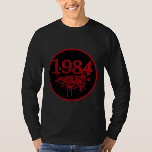 1984 T-Shirt (Vorderseite)