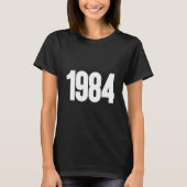 1984 T-Shirt (Vorderseite)