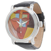 "1984plus" Armbanduhr (Schrägansicht)
