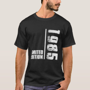 1985 limitierte Auflage Männer Jahrgang 1985 T-Shirt