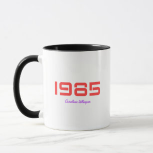 1985 Top-Song, Careless Whisper Tasse