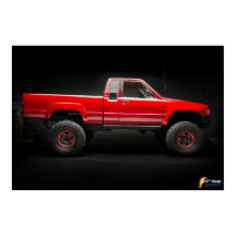 1985 Toyota 4x4 Lieferwagen LKW