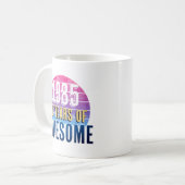 1985 Vierzig Jahre Phantastisch Kaffeetasse (Vorderseite Links)