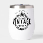 1986 40th Birthday Vintage Aged to perfection (Vorderseite)