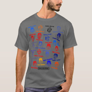 1986 Baseball AllStars T-Shirt