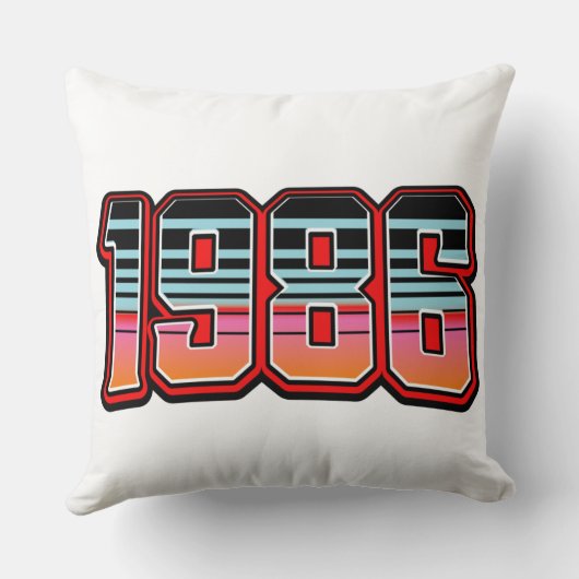 1986 KISSEN (Rückseite)