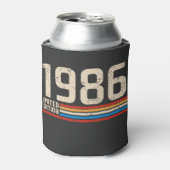 1986 LIMITIERTE AUFLAGE DOSENKÜHLER (Kanne Vorderseite)