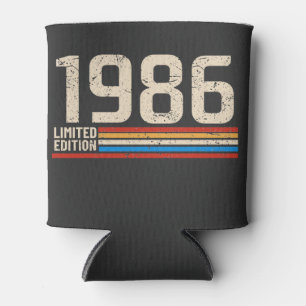 1986 LIMITIERTE AUFLAGE DOSENKÜHLER