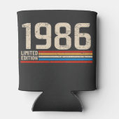 1986 LIMITIERTE AUFLAGE DOSENKÜHLER (Rückseite)