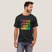 1986 Retro T-Shirt (Vorne ganz)
