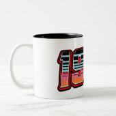 1986 RIESIGE KAFFEETASSE (Links)