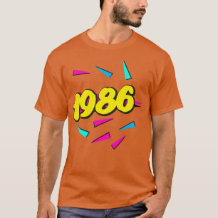 1986 T-Shirt