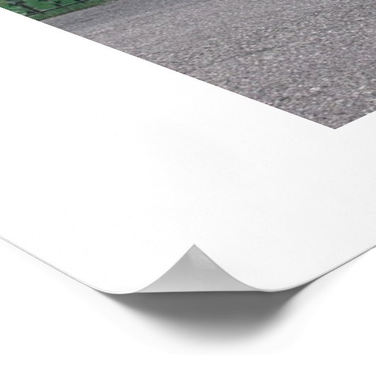 1986FXR LOWRIDER POSTER (Ecke)