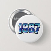 1987 BUTTON (Vorne & Hinten)