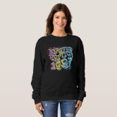 1987 Graffiti Sweatshirt (Vorne ganz)