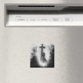 1987 Halten Sie sich an Ihren Glaubensmagneten Magnet (In Situ (Geschirrspüler))