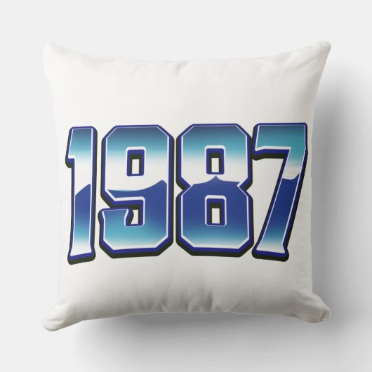 1987 KISSEN (Rückseite)