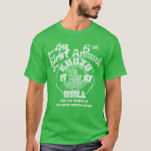 1987 Kudzu Ball Vintage Tee (Vorderseite)