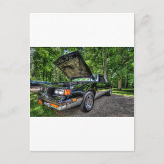 1987 Olds 442 Postkarte