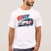 1987 T-Shirt (Vorderseite)