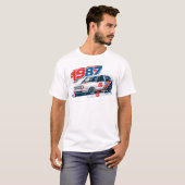 1987 T-Shirt (Vorne ganz)