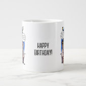 1987: Zurück in Time Specialty Tasse (Vorderseite)