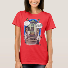 1987: Zurück zu den Roten Frauen T-Shirt