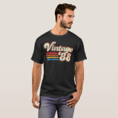 1988 34 Geburtstag T-Shirt (Vorne ganz)