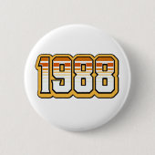 1988 BUTTON (Vorderseite)