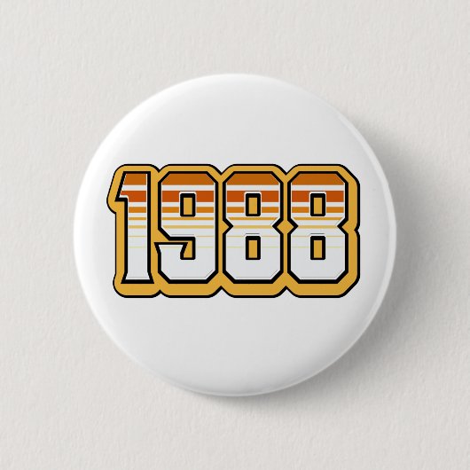 1988 BUTTON (Vorderseite)