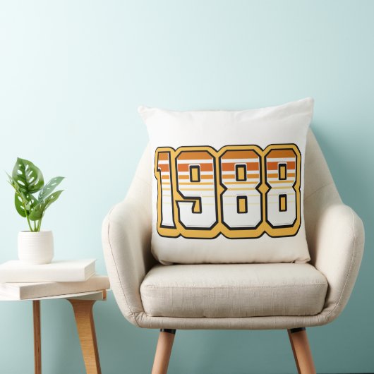 1988 KISSEN (Stuhl )