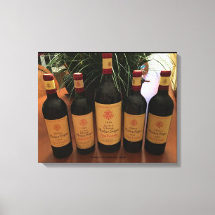 1989,1990,2000,2005,2010 Phelan Segur Probieren Leinwanddruck