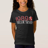 1989 Delije Sever T-Shirt (Vorderseite)